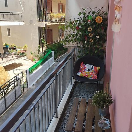 Marilias Apartment פרבזה מראה חיצוני תמונה