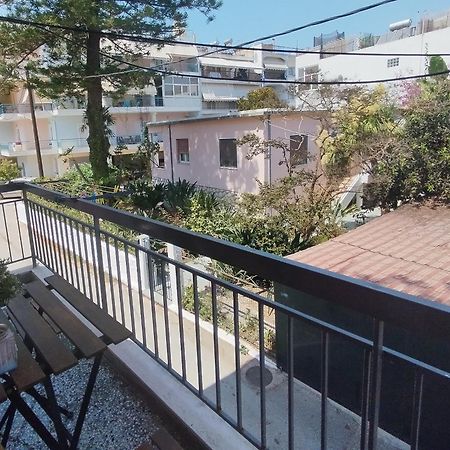 Marilias Apartment פרבזה מראה חיצוני תמונה