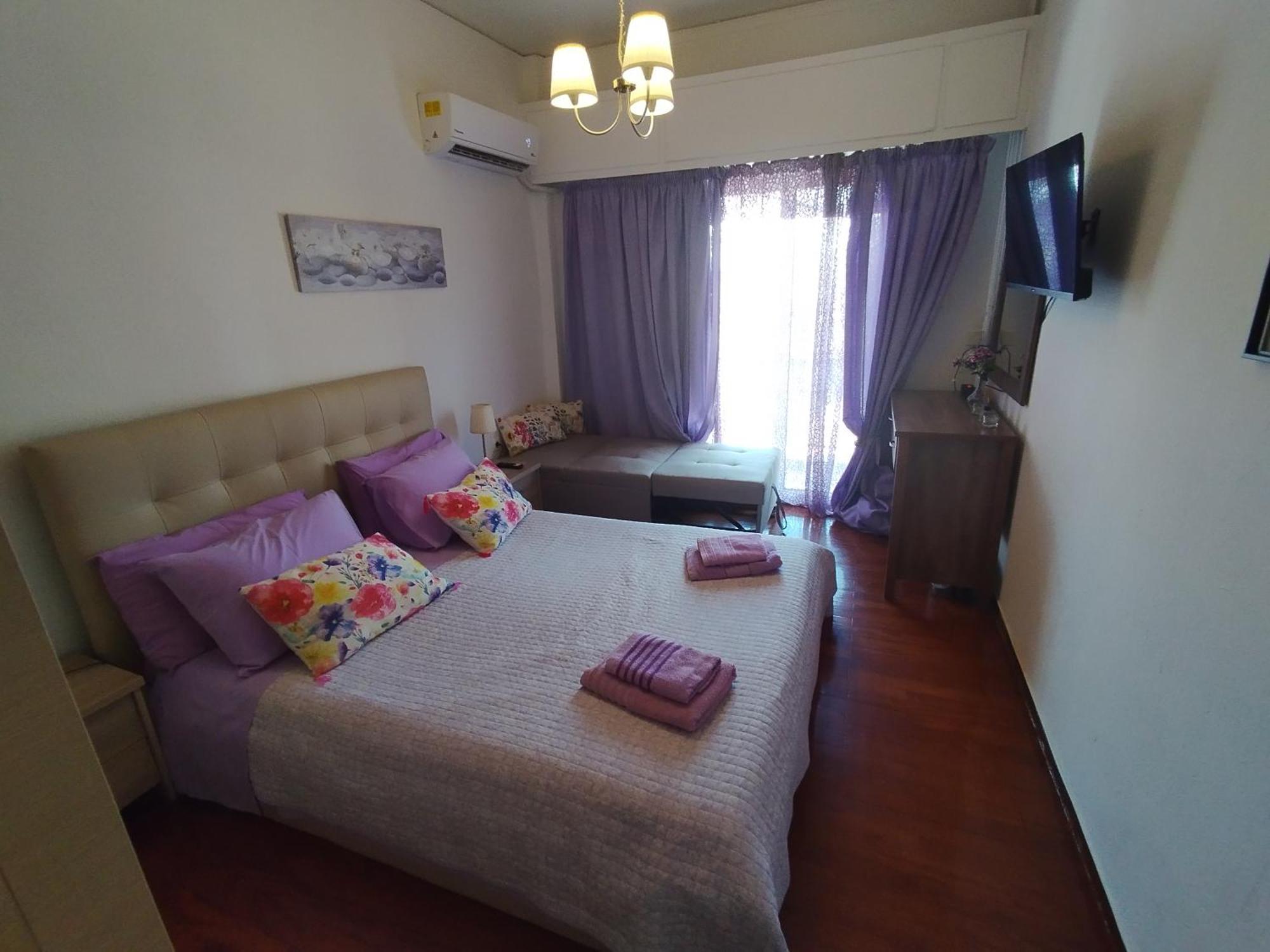 Marilias Apartment פרבזה מראה חיצוני תמונה