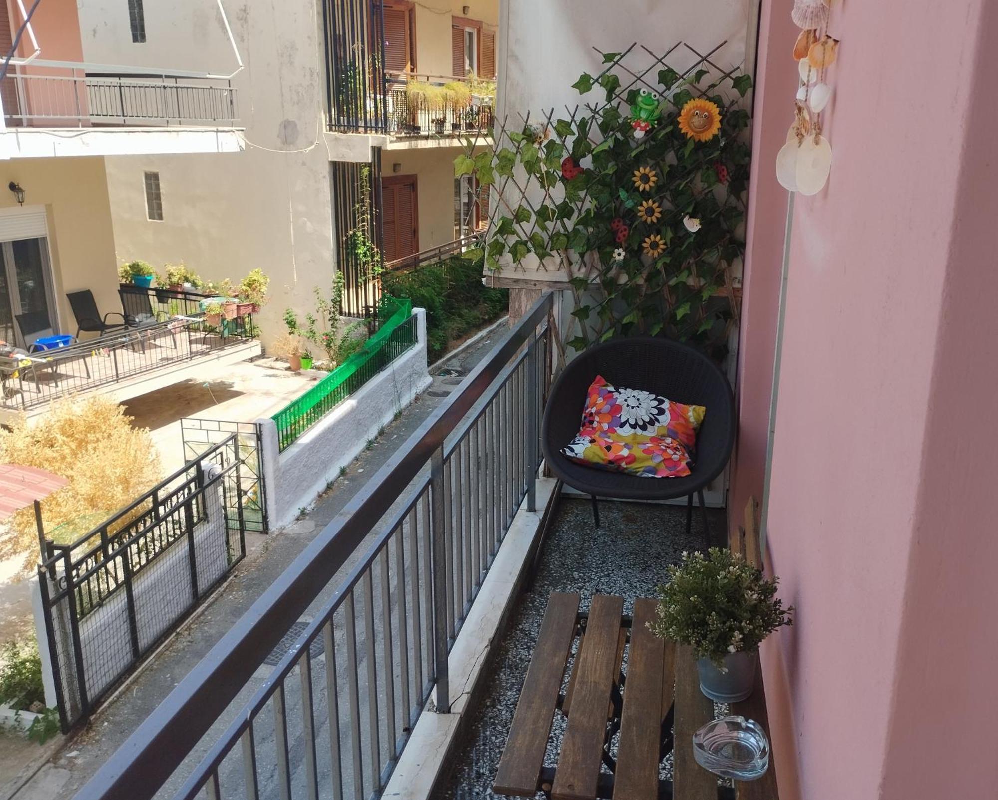 Marilias Apartment פרבזה מראה חיצוני תמונה