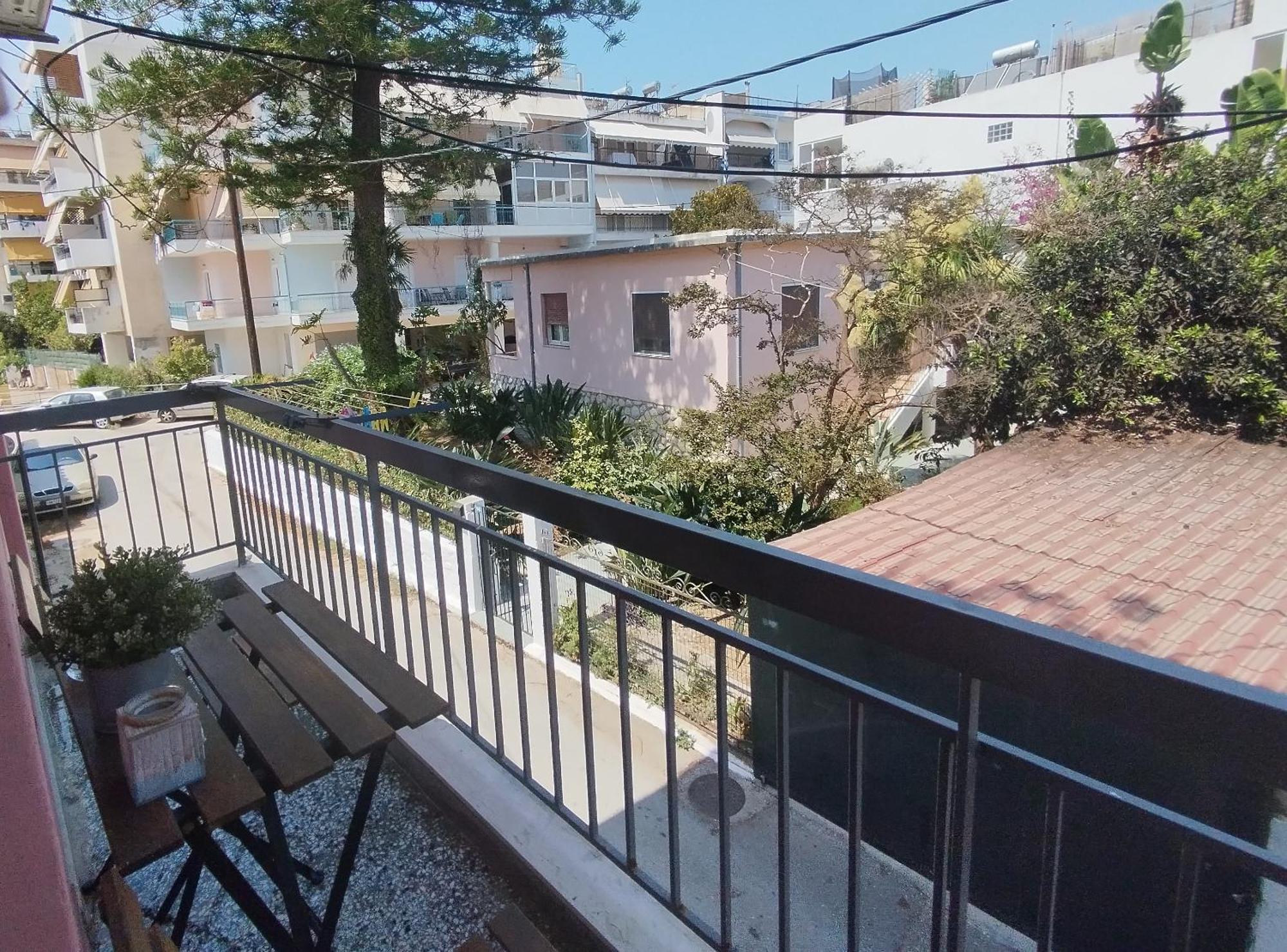 Marilias Apartment פרבזה מראה חיצוני תמונה