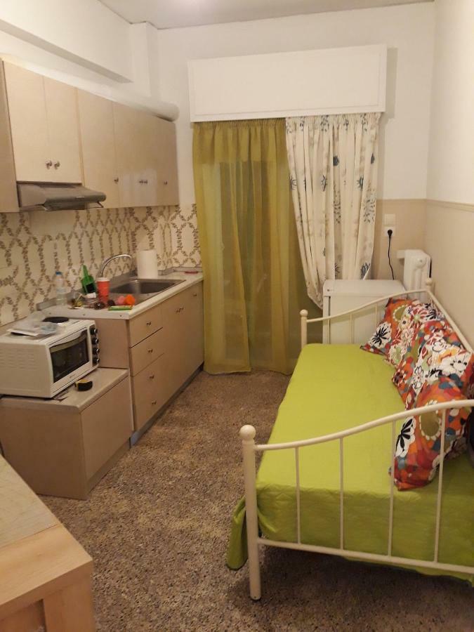Marilias Apartment פרבזה מראה חיצוני תמונה