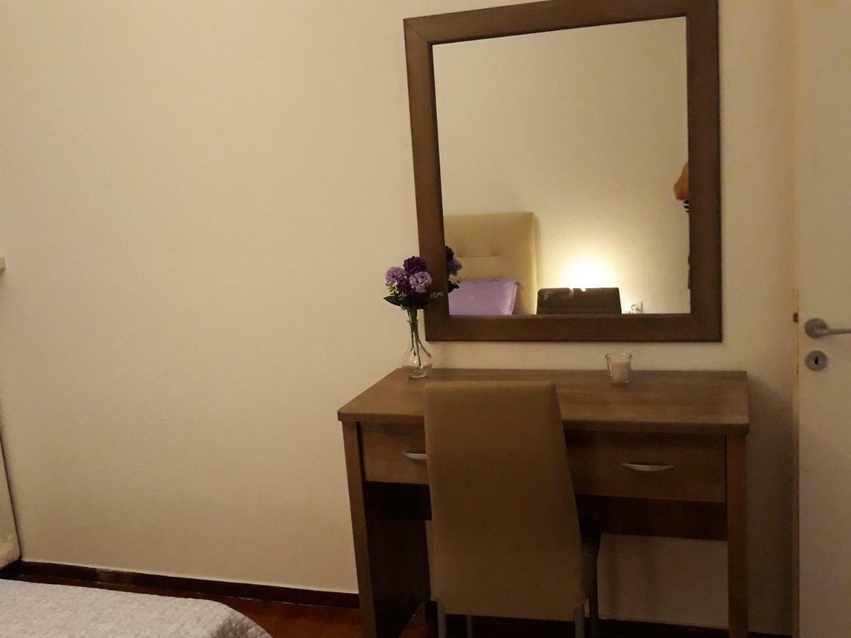 Marilias Apartment פרבזה מראה חיצוני תמונה