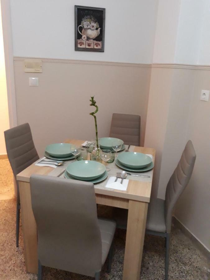Marilias Apartment פרבזה מראה חיצוני תמונה