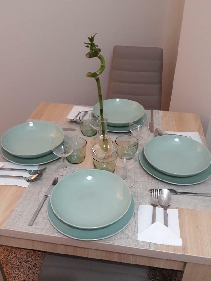 Marilias Apartment פרבזה מראה חיצוני תמונה