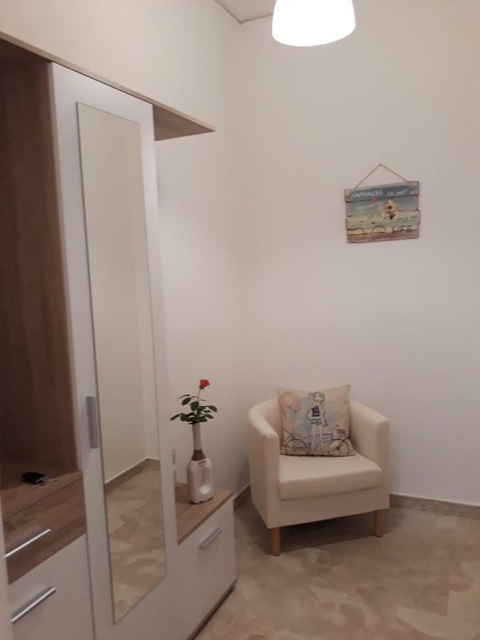 Marilias Apartment פרבזה מראה חיצוני תמונה
