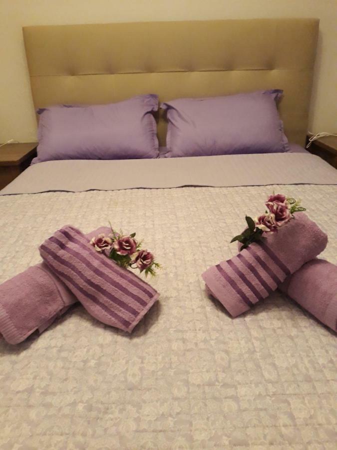 Marilias Apartment פרבזה מראה חיצוני תמונה